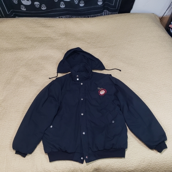 Utopia Parka Jacket size XL - Picture 9 of 12